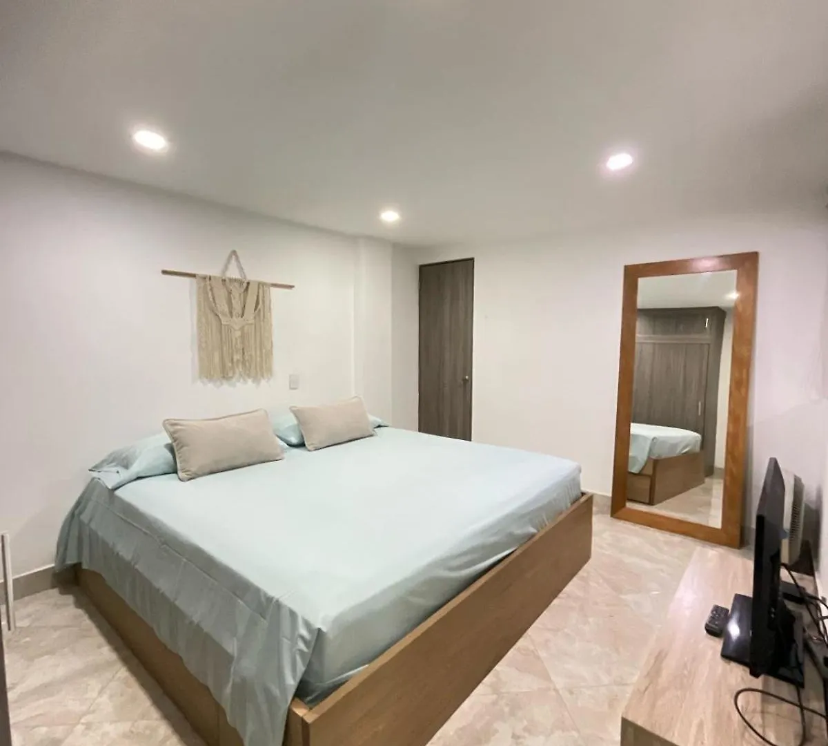 Διαμέρισμα Elegante Y Hermoso Apartamento En Μεντεγίν