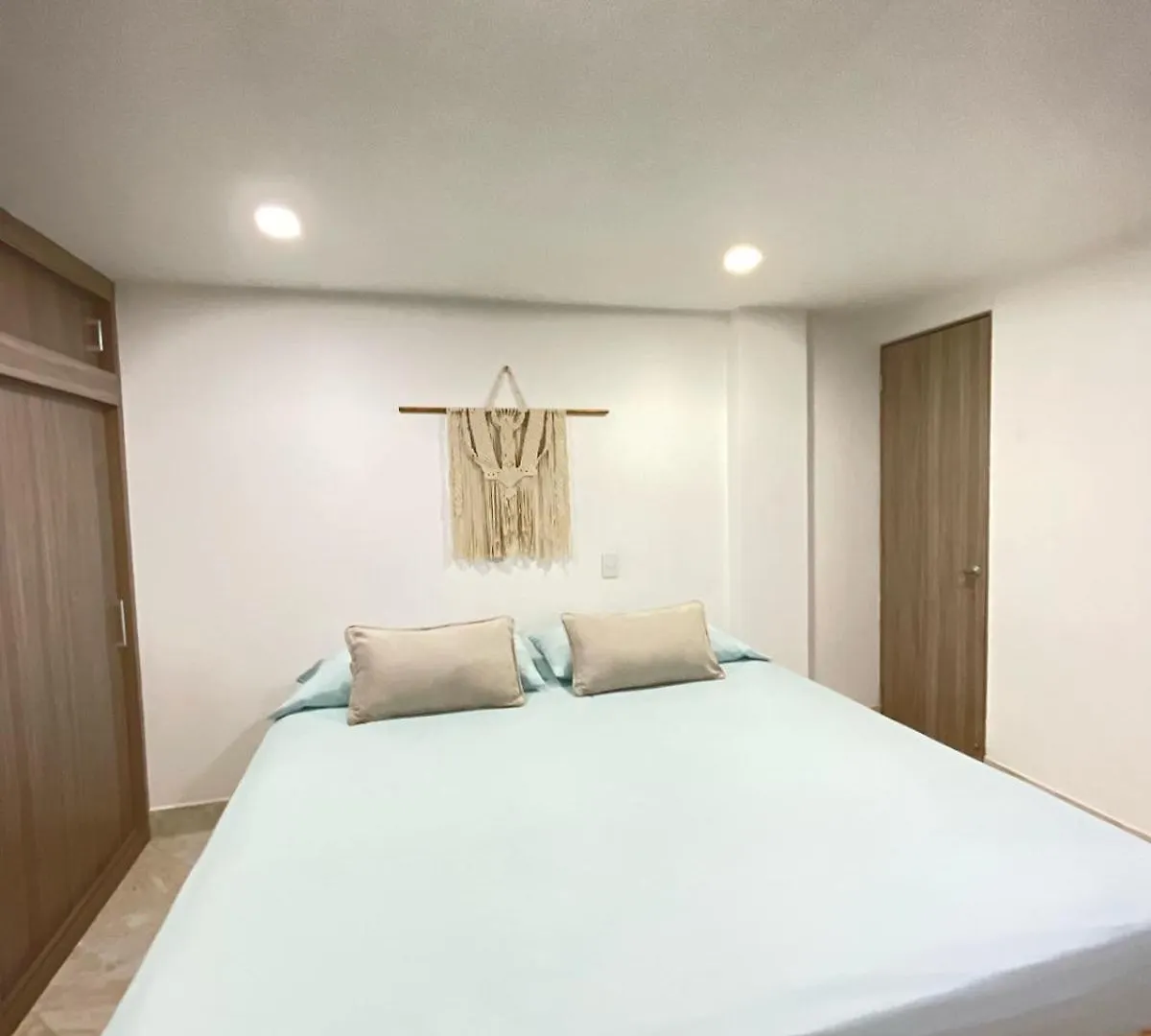 Elegante Y Hermoso Apartamento En Μεντεγίν Κολομβία
