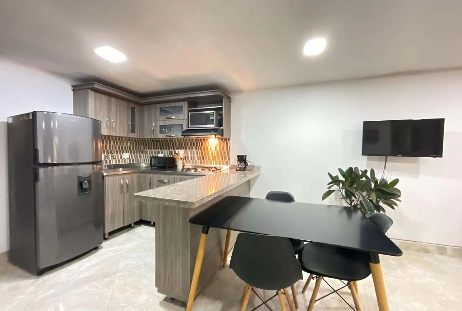 Elegante Y Hermoso Apartamento En Medellín Appartement